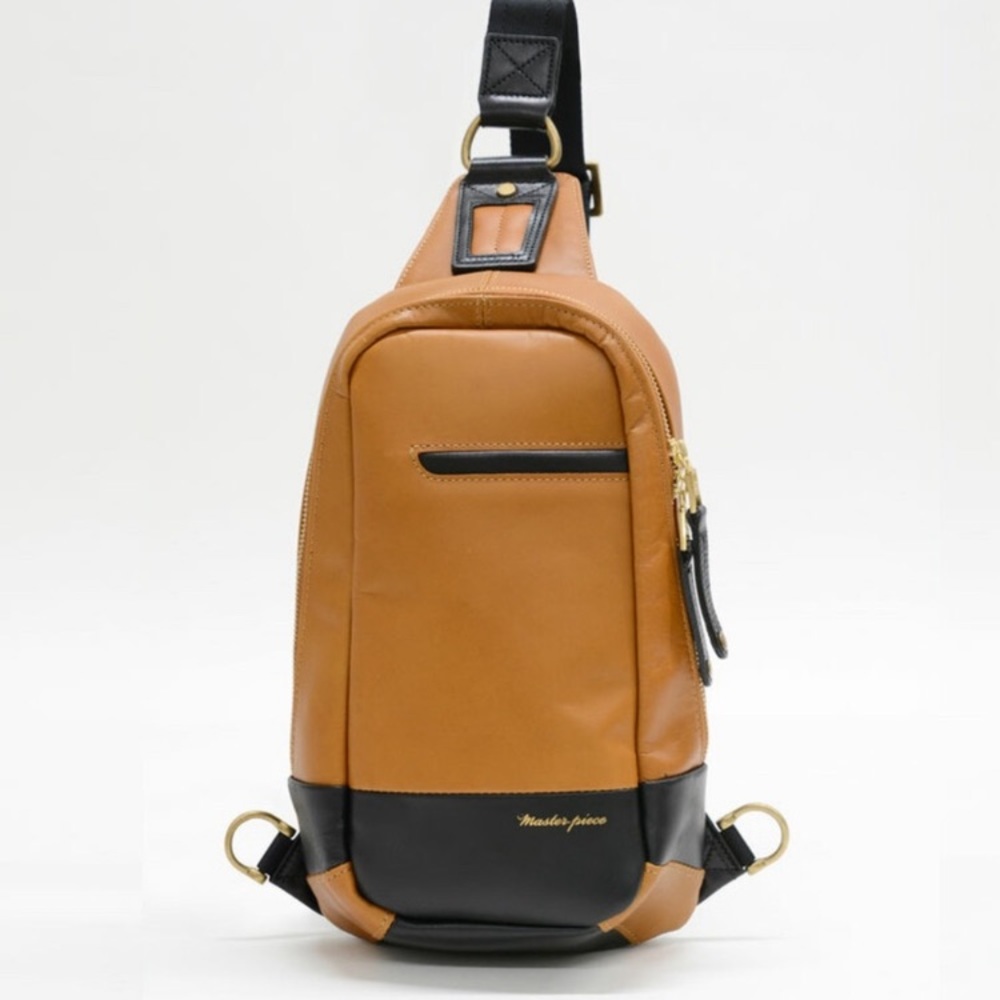 MasterPiece Gloss ver.2 Sling Bag